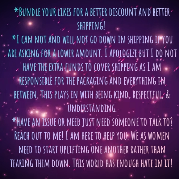 Please Read Before Shopping My Closet - Picture 5 of 16